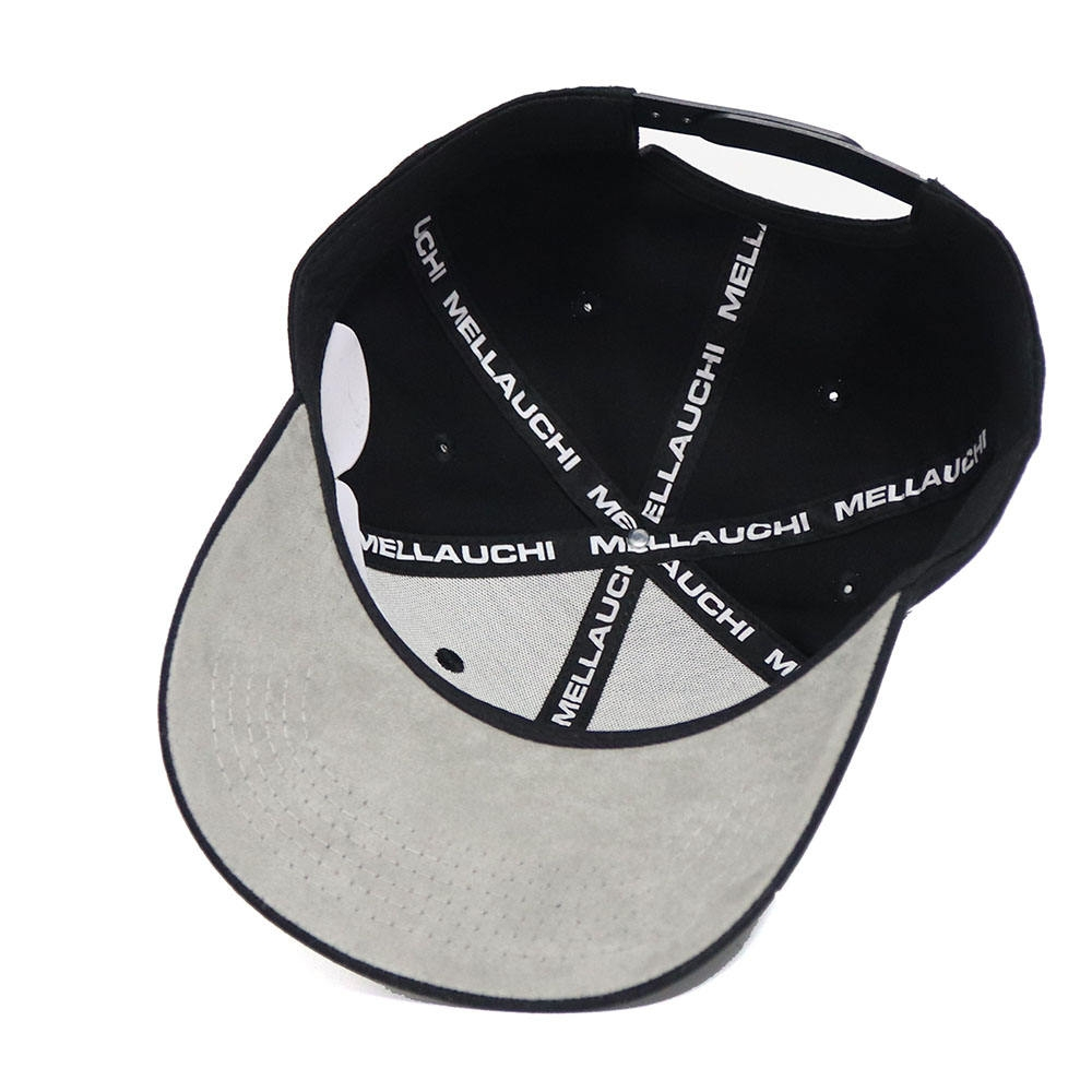 JESUS IS LEGENDARY (KING OF ALL KINGS) - BLK SNAPBACK