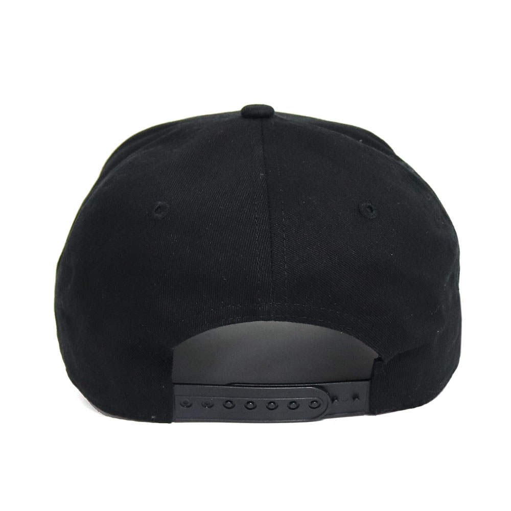 JESUS IS LEGENDARY (KING OF ALL KINGS) - BLK SNAPBACK
