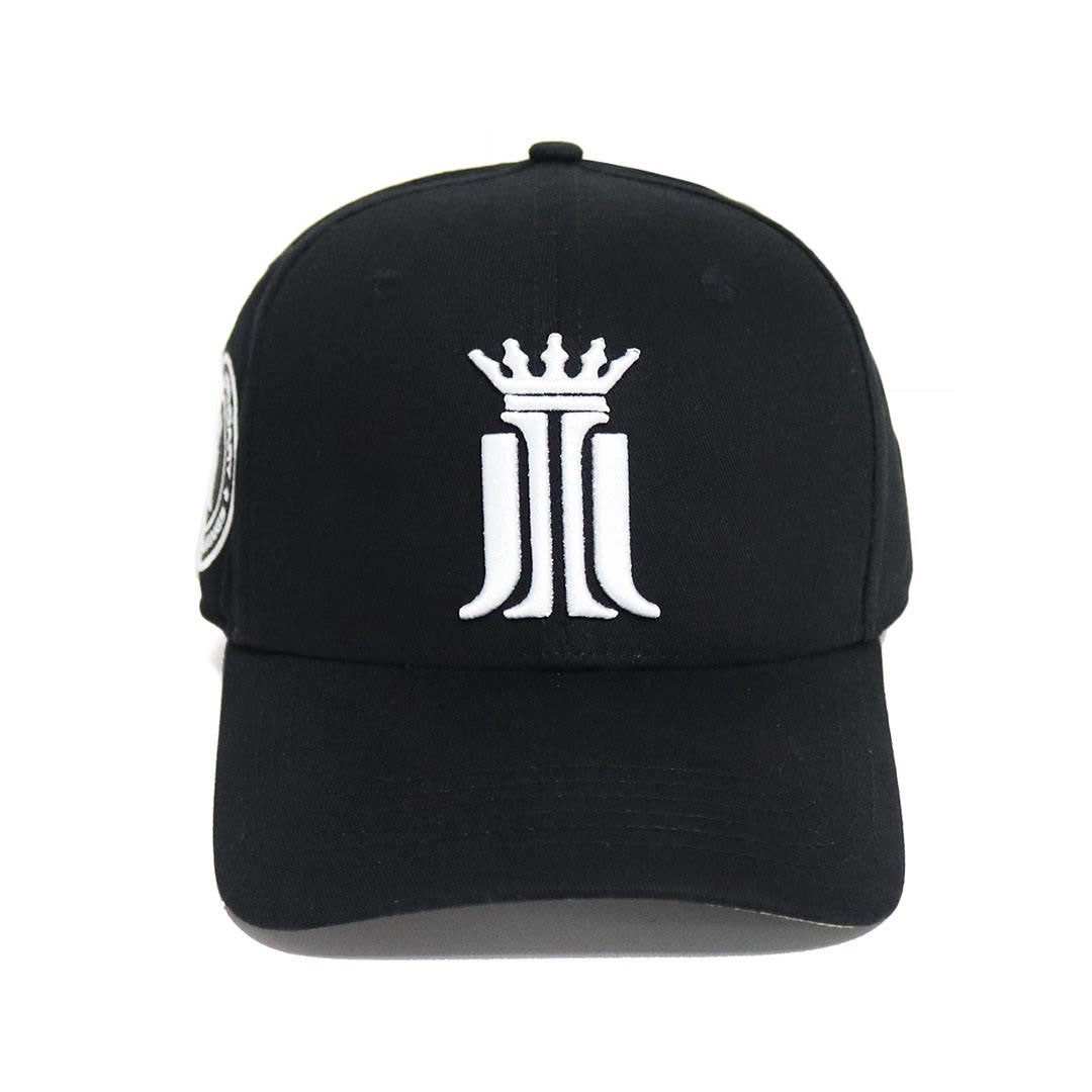JESUS IS LEGENDARY (KING OF ALL KINGS) - BLK SNAPBACK